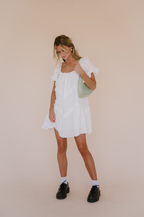 The Sofia Mini Dress